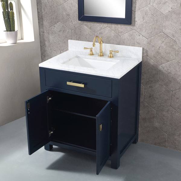 Andover Mills™ 30" Single Bathroom Vanity Set Wayfair Canada